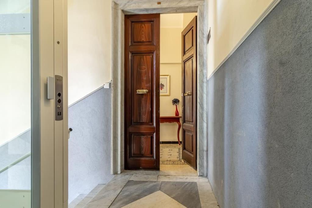 Casa Oldoini Leilighet La Spezia Eksteriør bilde