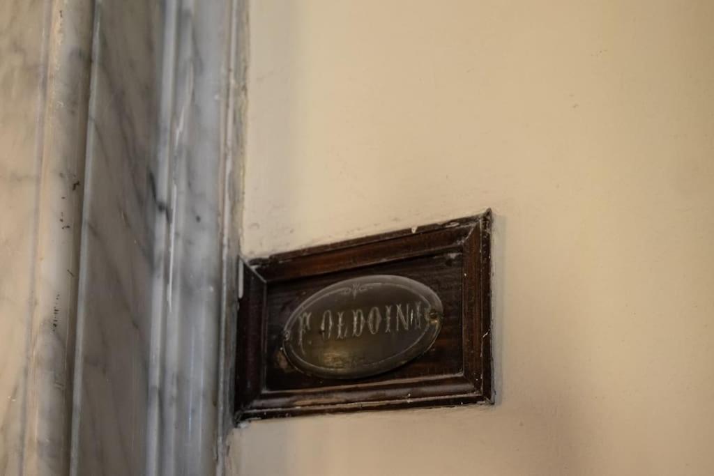 Casa Oldoini Leilighet La Spezia Eksteriør bilde