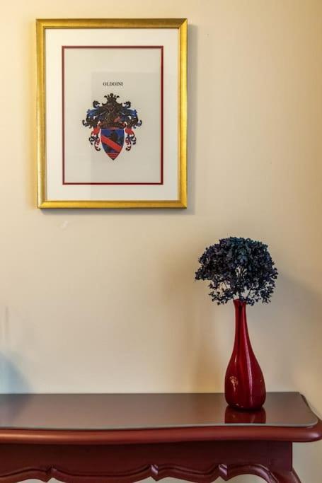 Casa Oldoini Leilighet La Spezia Eksteriør bilde
