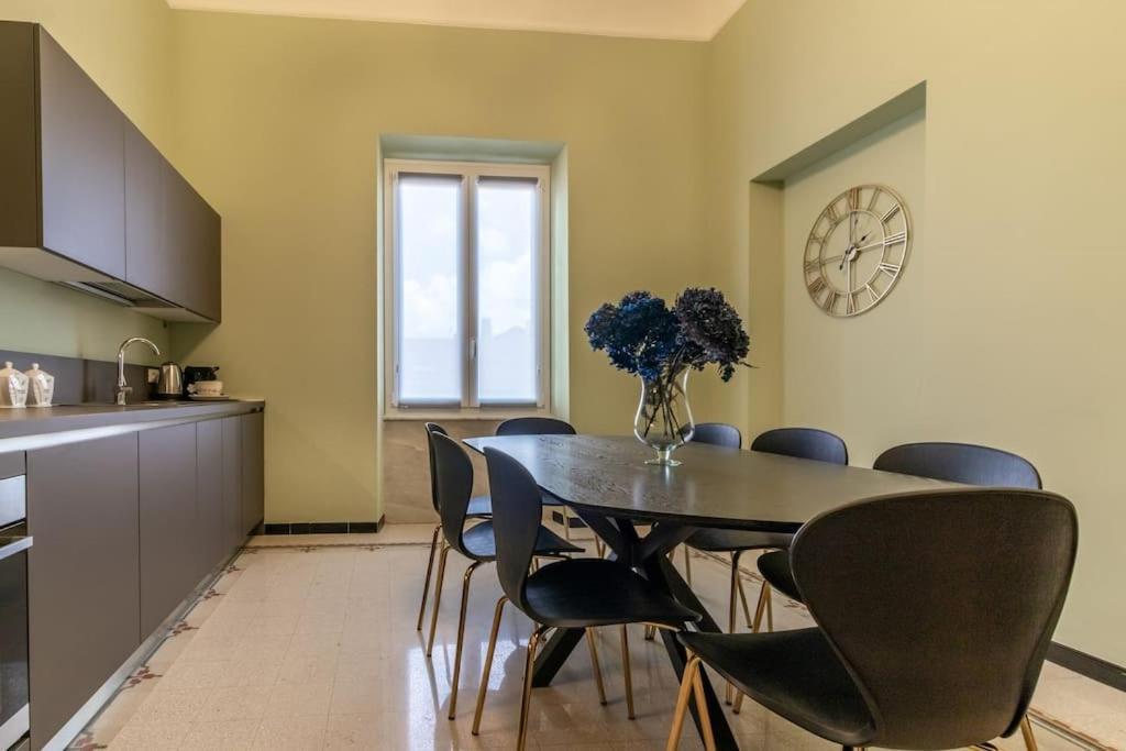 Casa Oldoini Leilighet La Spezia Eksteriør bilde