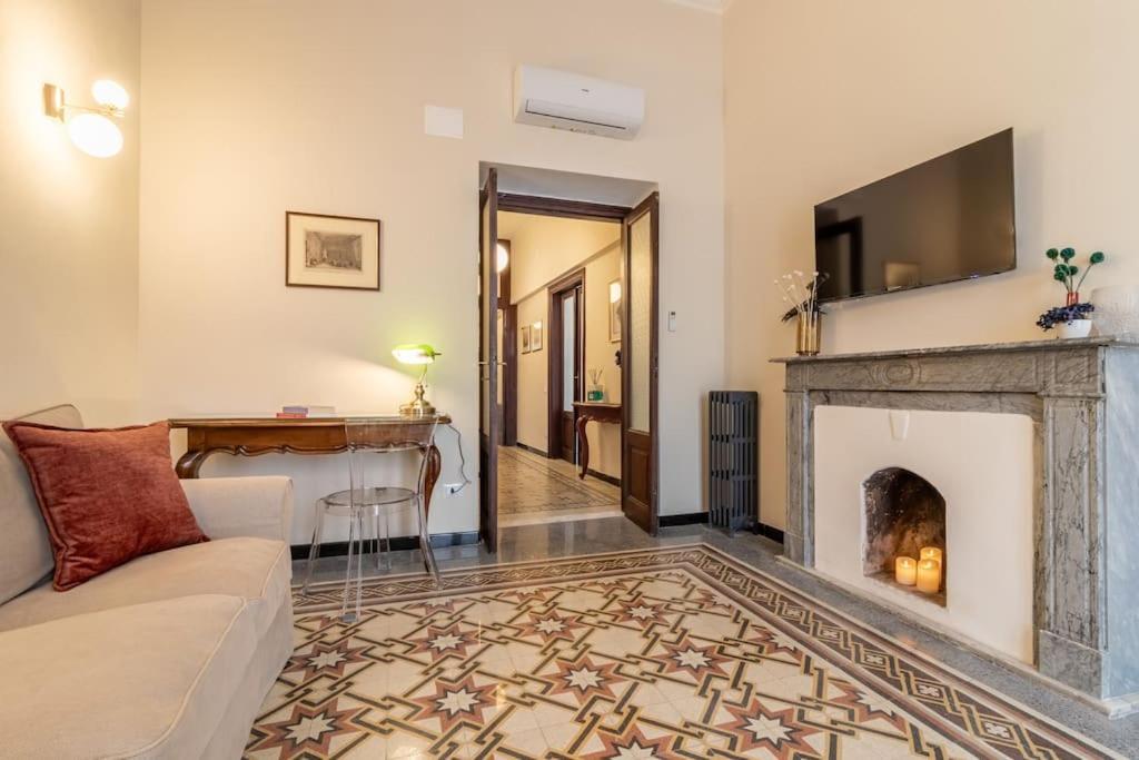 Casa Oldoini Leilighet La Spezia Eksteriør bilde
