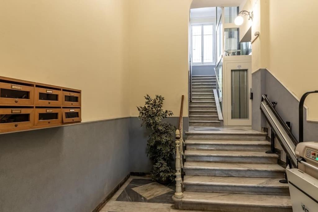Casa Oldoini Leilighet La Spezia Eksteriør bilde