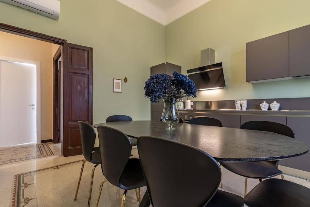 Casa Oldoini Leilighet La Spezia Eksteriør bilde