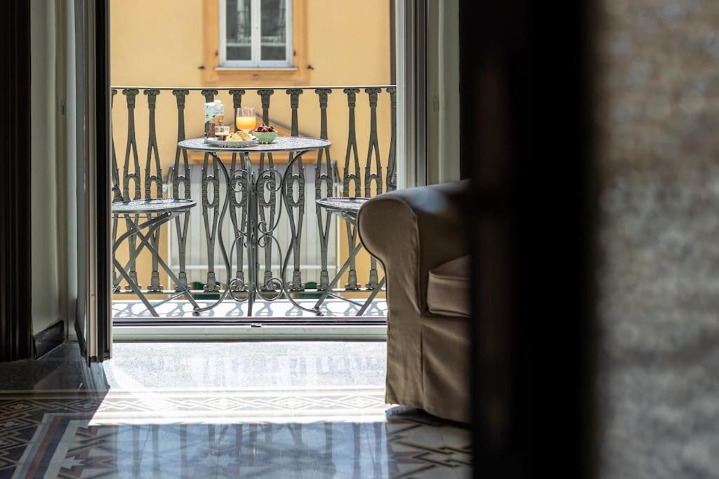 Casa Oldoini Leilighet La Spezia Eksteriør bilde