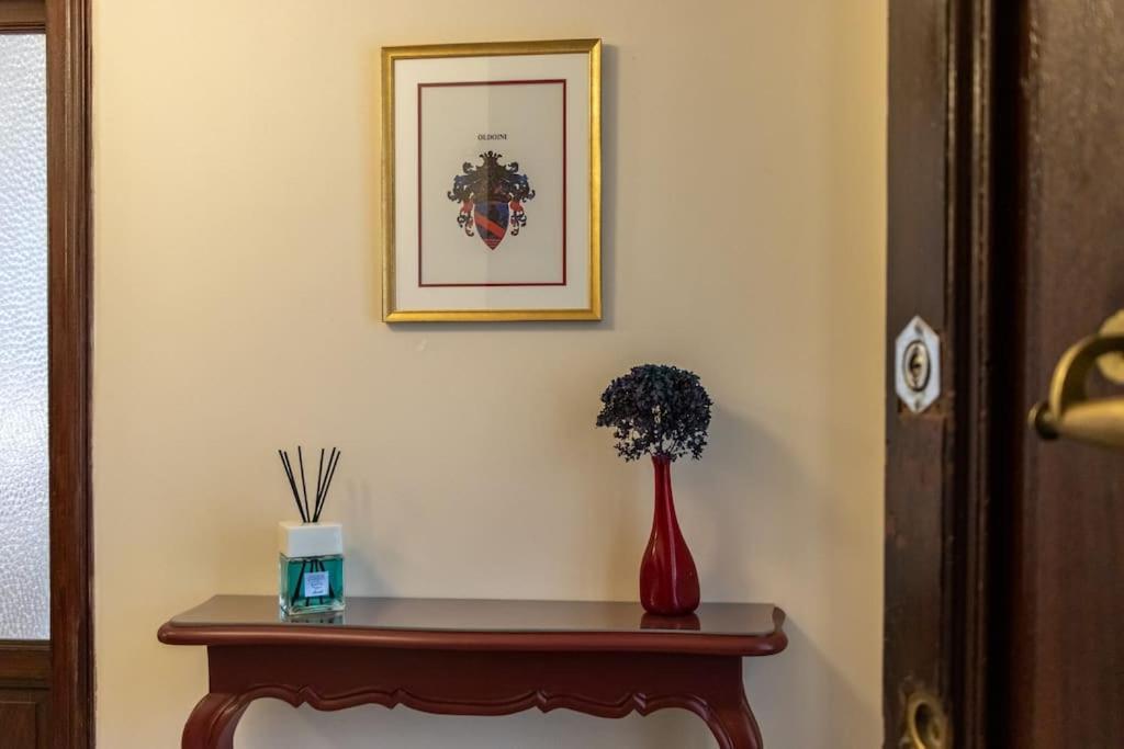 Casa Oldoini Leilighet La Spezia Eksteriør bilde