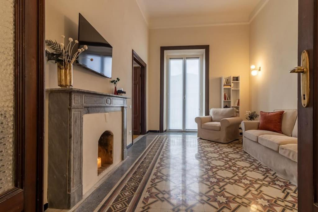 Casa Oldoini Leilighet La Spezia Eksteriør bilde