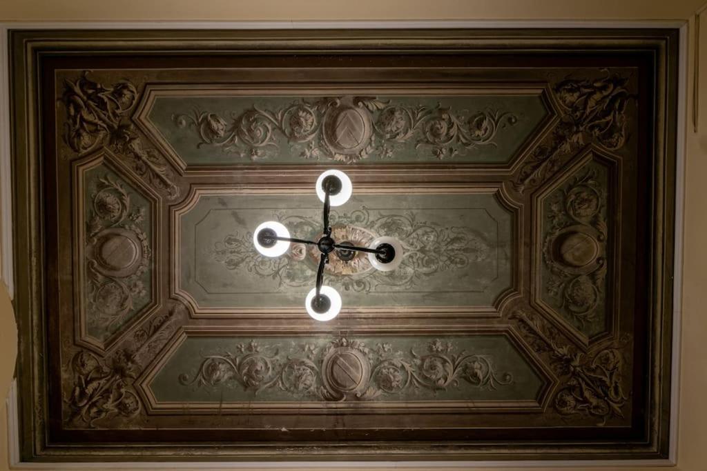 Casa Oldoini Leilighet La Spezia Eksteriør bilde